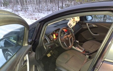 Opel Astra J, 2013 год, 600 000 рублей, 7 фотография
