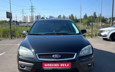 Ford Focus II рестайлинг, 2007 год, 440 000 рублей, 2 фотография