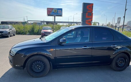 Ford Focus II рестайлинг, 2007 год, 440 000 рублей, 4 фотография