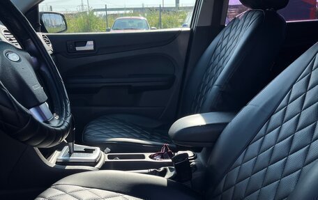 Ford Focus II рестайлинг, 2007 год, 440 000 рублей, 9 фотография