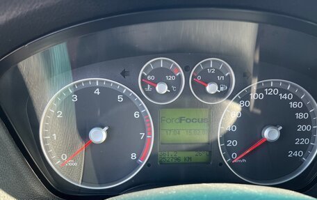 Ford Focus II рестайлинг, 2007 год, 440 000 рублей, 10 фотография
