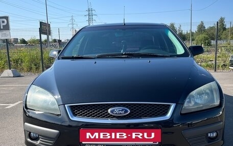Ford Focus II рестайлинг, 2007 год, 440 000 рублей, 3 фотография