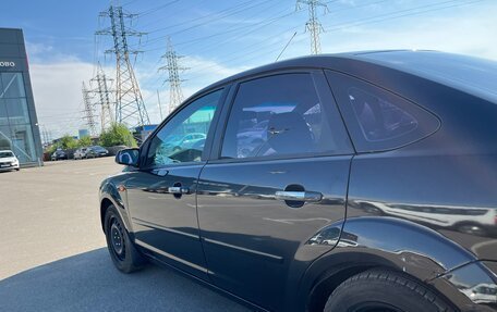 Ford Focus II рестайлинг, 2007 год, 440 000 рублей, 17 фотография