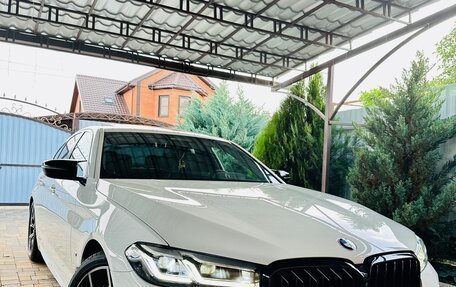 BMW 5 серия, 2021 год, 5 100 000 рублей, 2 фотография