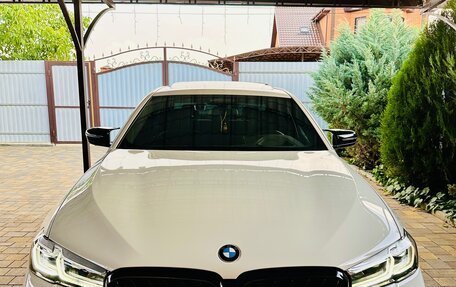BMW 5 серия, 2021 год, 5 100 000 рублей, 3 фотография
