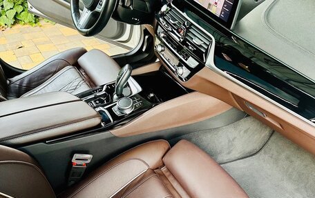 BMW 5 серия, 2021 год, 5 100 000 рублей, 8 фотография