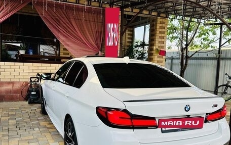 BMW 5 серия, 2021 год, 5 100 000 рублей, 4 фотография