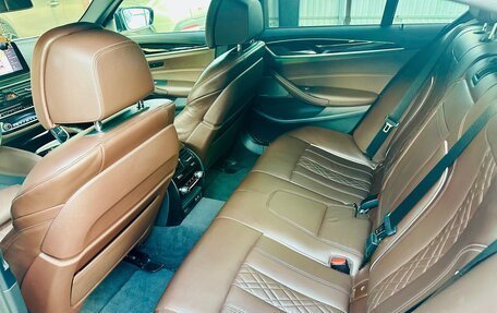 BMW 5 серия, 2021 год, 5 100 000 рублей, 9 фотография