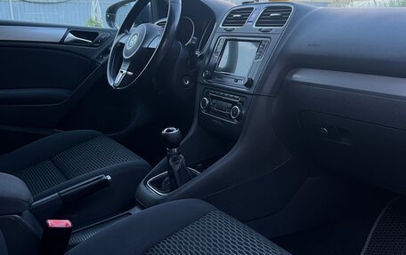 Volkswagen Golf VI, 2010 год, 780 000 рублей, 4 фотография