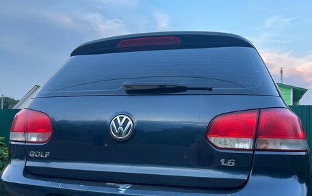 Volkswagen Golf VI, 2010 год, 780 000 рублей, 3 фотография