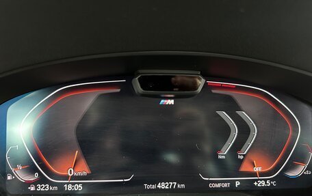 BMW 5 серия, 2021 год, 5 100 000 рублей, 12 фотография