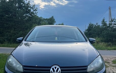 Volkswagen Golf VI, 2010 год, 780 000 рублей, 2 фотография