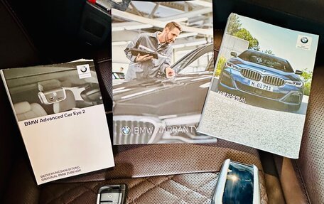 BMW 5 серия, 2021 год, 5 100 000 рублей, 14 фотография