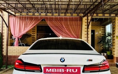BMW 5 серия, 2021 год, 5 100 000 рублей, 7 фотография