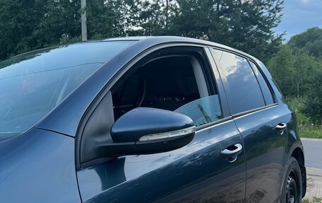 Volkswagen Golf VI, 2010 год, 780 000 рублей, 10 фотография