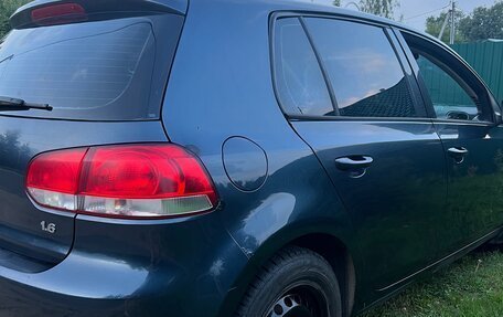 Volkswagen Golf VI, 2010 год, 780 000 рублей, 11 фотография
