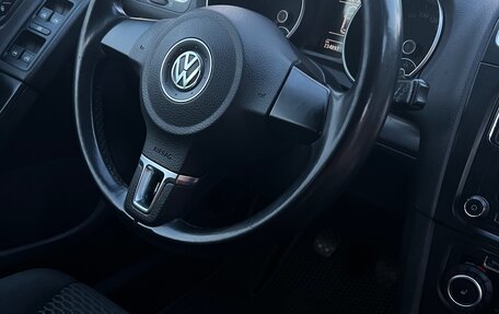 Volkswagen Golf VI, 2010 год, 780 000 рублей, 15 фотография
