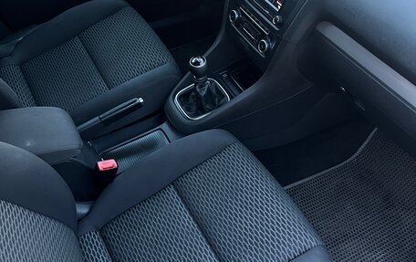 Volkswagen Golf VI, 2010 год, 780 000 рублей, 13 фотография