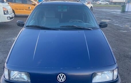 Volkswagen Passat B3, 1991 год, 230 000 рублей, 9 фотография