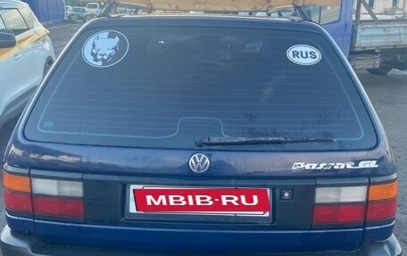 Volkswagen Passat B3, 1991 год, 230 000 рублей, 6 фотография