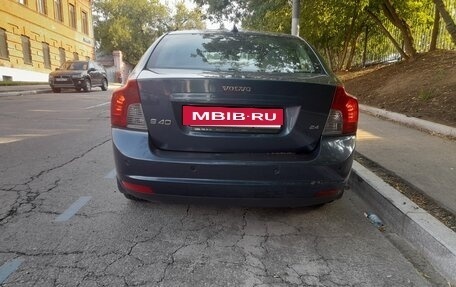 Volvo S40 II, 2008 год, 810 000 рублей, 5 фотография