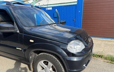 Chevrolet Niva I рестайлинг, 2014 год, 580 000 рублей, 2 фотография