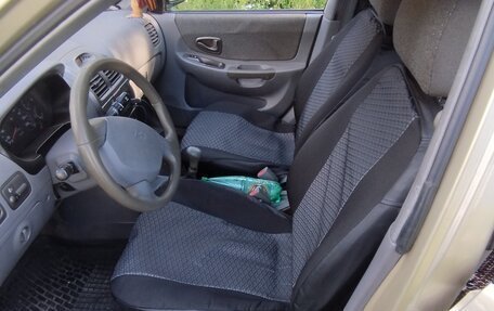 Hyundai Accent II, 2004 год, 199 000 рублей, 12 фотография
