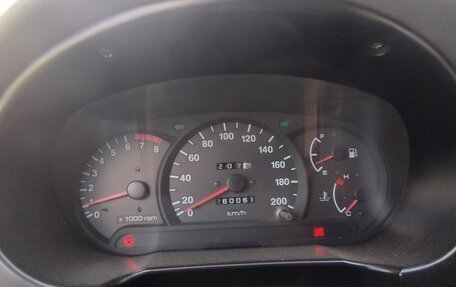 Hyundai Accent II, 2004 год, 199 000 рублей, 17 фотография