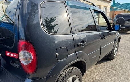 Chevrolet Niva I рестайлинг, 2014 год, 580 000 рублей, 5 фотография