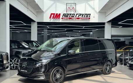 Mercedes-Benz V-Класс, 2025 год, 13 190 000 рублей, 2 фотография