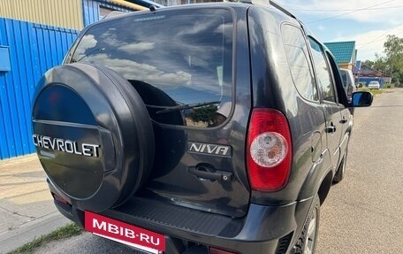 Chevrolet Niva I рестайлинг, 2014 год, 580 000 рублей, 6 фотография