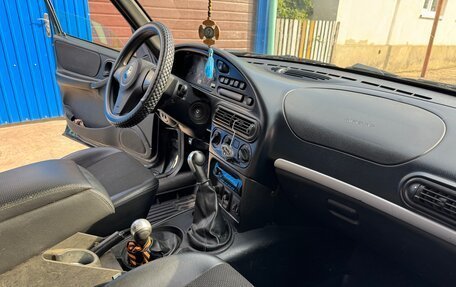 Chevrolet Niva I рестайлинг, 2014 год, 580 000 рублей, 11 фотография