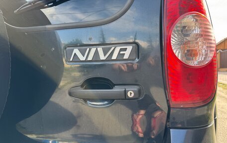 Chevrolet Niva I рестайлинг, 2014 год, 580 000 рублей, 7 фотография