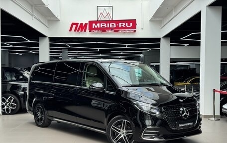 Mercedes-Benz V-Класс, 2025 год, 13 190 000 рублей, 9 фотография