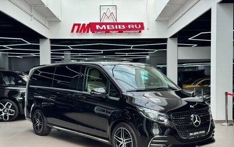 Mercedes-Benz V-Класс, 2025 год, 13 190 000 рублей, 8 фотография