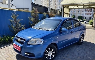 Chevrolet Aveo III, 2008 год, 439 000 рублей, 1 фотография