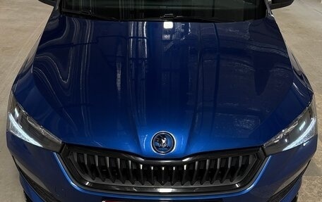 Skoda Rapid II, 2021 год, 2 100 000 рублей, 1 фотография