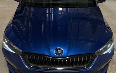 Skoda Rapid II, 2021 год, 2 100 000 рублей, 1 фотография
