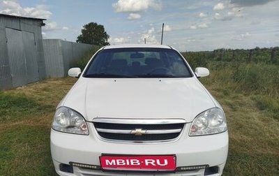 Chevrolet Lacetti, 2012 год, 420 000 рублей, 1 фотография