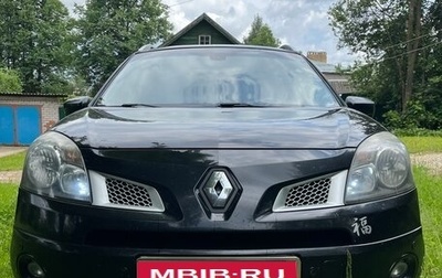 Renault Koleos I рестайлинг 2, 2008 год, 920 000 рублей, 1 фотография