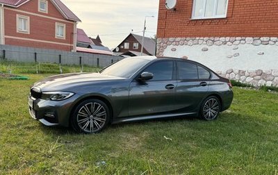 BMW 3 серия, 2021 год, 4 100 000 рублей, 1 фотография