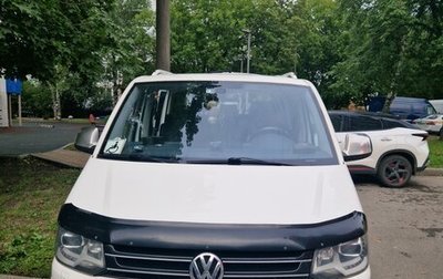 Volkswagen Multivan T5, 2012 год, 3 050 000 рублей, 1 фотография