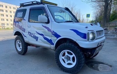 Suzuki Jimny, 2002 год, 750 000 рублей, 1 фотография