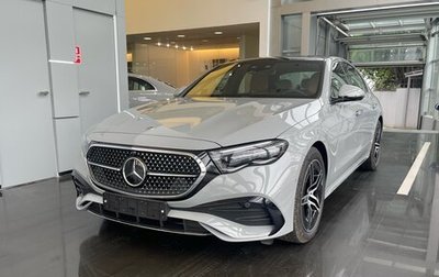 Mercedes-Benz E-Класс, 2025 год, 9 990 000 рублей, 1 фотография