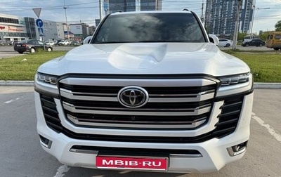 Toyota Land Cruiser, 2021 год, 11 000 000 рублей, 1 фотография