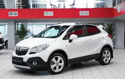 Opel Mokka I, 2013 год, 949 000 рублей, 1 фотография