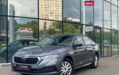 Skoda Octavia IV, 2021 год, 2 291 000 рублей, 1 фотография