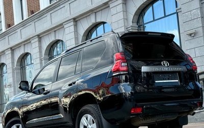 Toyota Land Cruiser Prado 150 рестайлинг 2, 2019 год, 5 497 000 рублей, 1 фотография