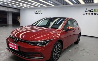 Volkswagen Golf VIII, 2021 год, 1 459 000 рублей, 1 фотография
