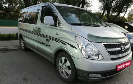 Hyundai Grand Starex Grand Starex I рестайлинг 2, 2009 год, 1 200 000 рублей, 1 фотография